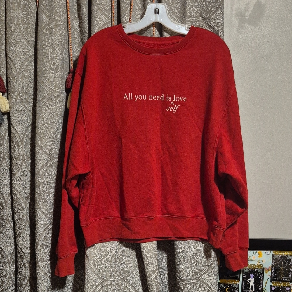 Brunette The Label Sweater